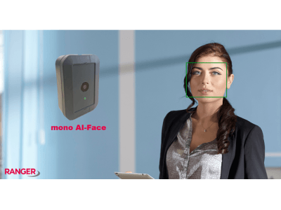 レンジャーシステムズ、ブレインズ社とAIカメラ「mono AI」を共同開発、センスタイムジャパン社の画像認識技術を活用した顔認証システム「mono AI-Face」を発表