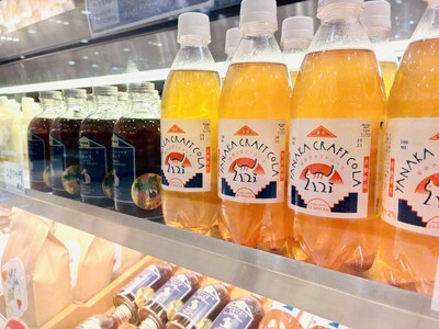 日本橋三越本店に初出店。東京の下町生まれのクラフトコーラ。