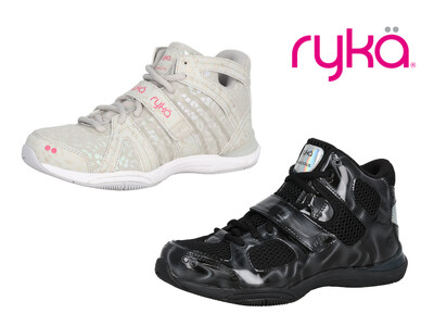 ryka、ダンスエクササイズモデル【TENACITY】【TENACIOUS】から新色発売！