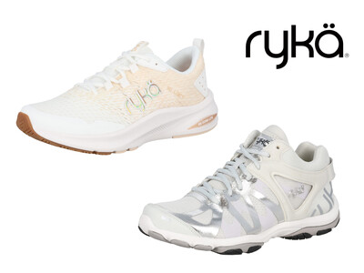ryka、ダンスエクササイズモデル【NO LIMIT】【ENHANCE3】から新色を発売！