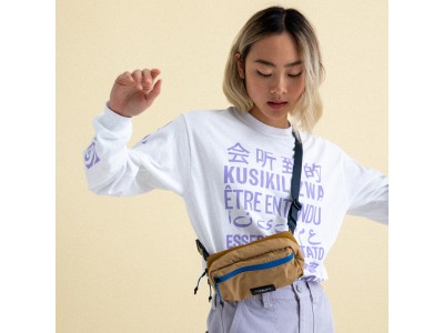 《TIMBUK2》コンパクトで、クロスボディバッグとしても使用できるヒップバッグ【Rascal Belt Bag】(ラスカルベルトバッグ)登場！