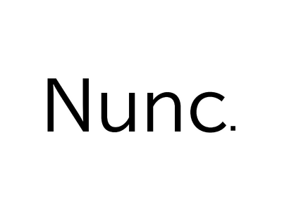 レディースアパレルブランド「Nunc.（ヌンク）」公式オンラインストアをグランドオープン