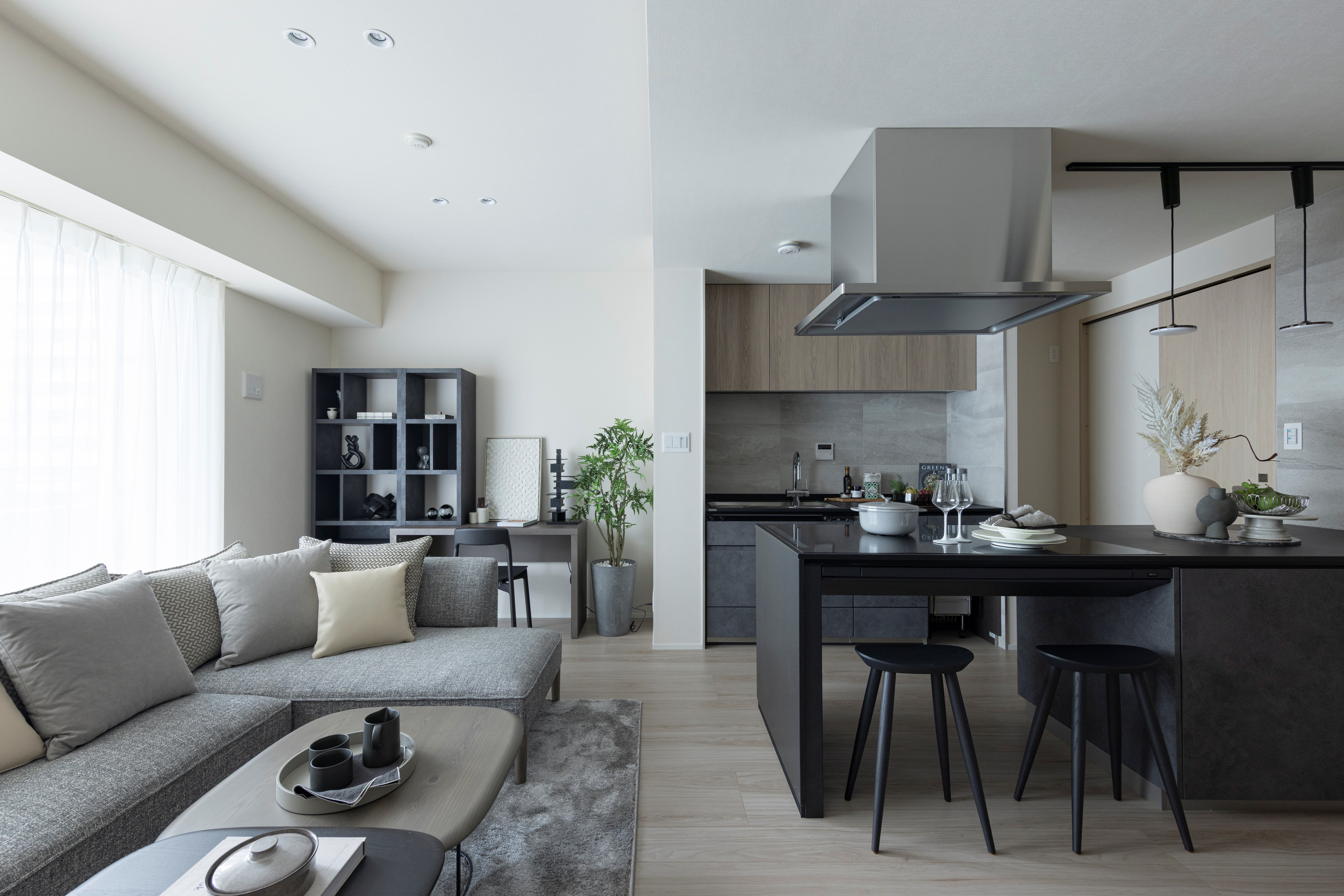 インテリックスグループ、パナソニックの住まい提案「Life Style Fit」を取り入れたリノベーション住宅を品川区で販売開始