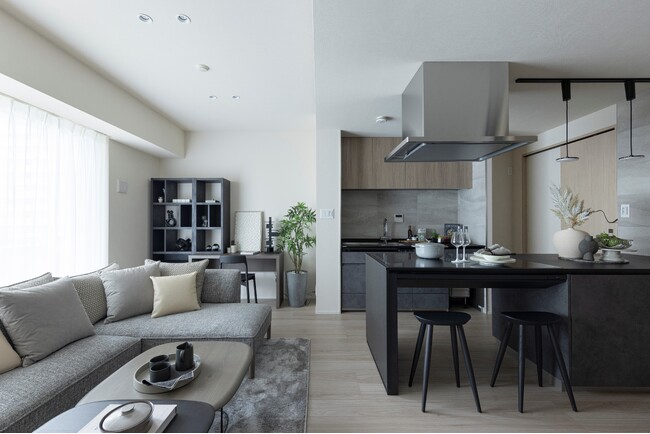 インテリックスグループ、パナソニックの住まい提案「Life Style Fit」を取り入れたリノベーション住宅を品川区で販売開始