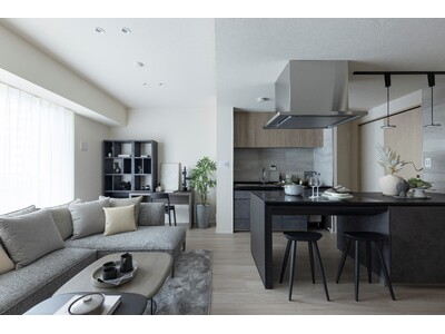 インテリックスグループ、パナソニックの住まい提案「Life Style Fit」を取り入れたリノベーション住宅を品川区で販売開始