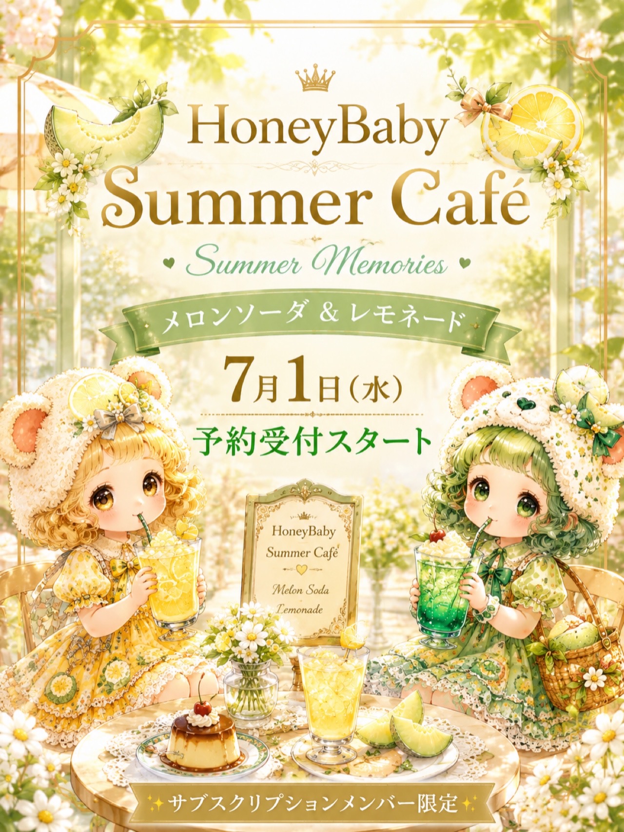 個人クリエイティブブランド「nene_hope_heart」、“需要先行型DtoC”がさらに拡大。新作『HoneyBaby』一般販売前に制作数の約91％予約で埋まる