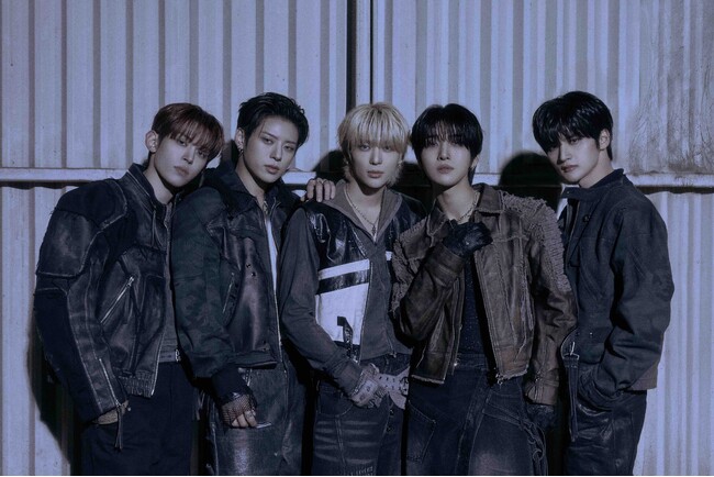 K-POP 新世代ルーキー “NOWZ” Japan EP 『NOWZ』 本日リリース！躍動感溢れる「AMMO(feat. YRD Leo)」Performance Video公開！