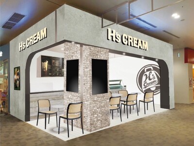 【幕張】発酵バター×黒糖によるモチモチ食感のクレープ専門店『H`s CREAM』が２月１３日（金）イオン...