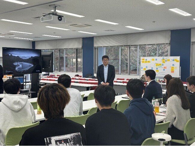 近畿大学工学部にてSAPコンサルタント体験イベントを開催～上流業務の「構想策定」フェーズを１Dayで体験～