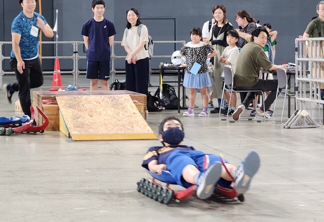 “沖縄から冬季オリンピックへ”――宮古島でリュージュ体験イベント開催へ。一般社団法人日本木ゾリ協会代表理事が宮古島市教育長を表敬訪問