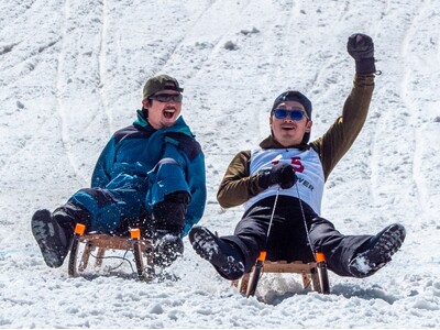 北海道No.1の木ゾリ王を決める！「第2回 Sori-1 JAPAN 北海道木ゾリ選手権大会」札幌テイネ...