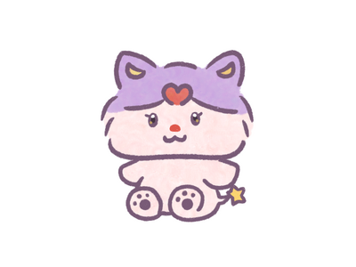 るーにゃん、TikTokフォロワー・LINE友だち数がともに1,000名を突破