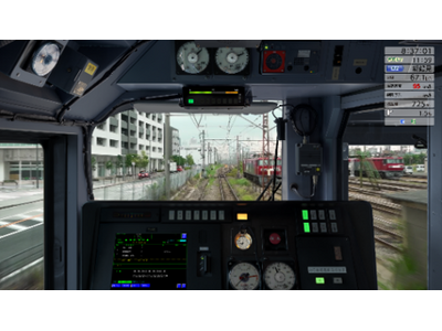 「JR東日本トレインシミュレータ」の公式ガイドブックを発売します