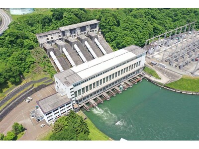 千手発電所一般公開＆十日町すこやかファクトリー合同イベントを実施します