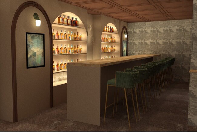 新宿に昼カフェ×夜フルーツカクテルの新店