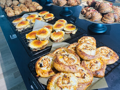 �o�Ђ������ɁA���H���BMUSICO�A�I�t�B�X���H�v���O�����uBreakfast Maison by MUSICO�v�����{