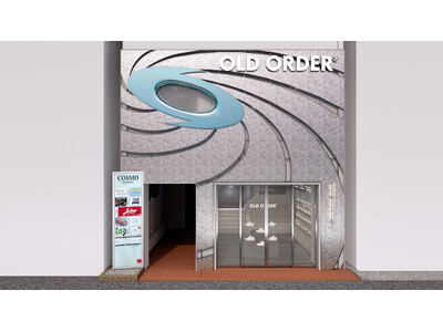 アジア発スニーカーブランド「OLD ORDER」原宿エリア2店舗目となる新店舗「OLD ORDER 原宿店」2026年1月10日（土）グランドオープン｜日本限定100足モデル＆オープニングイベント開催