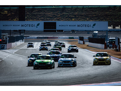 【全６ラウンド12戦で開幕】BMW & MINI Racing 2026 RD.1は、3月28日（土）・29日（日）に富士スピードウェイで開幕