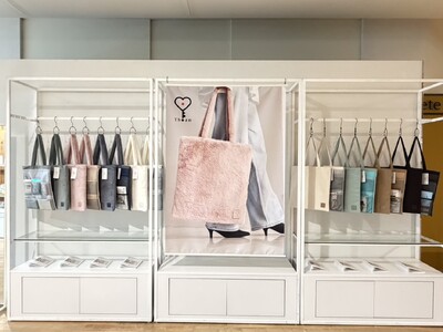 “探し物ゼロ”のバッグ「Th.an」、初のPOP UP STOREが盛況のうちに閉幕。7日間で延べ750名が来場