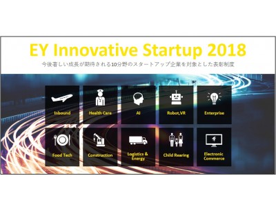 株式会社ママスクエアは“EY Innovative Startup 2018”を受賞しました