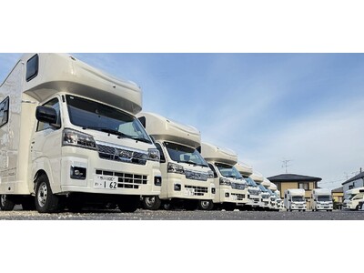 インバウンドの“乗り捨て需要”に対応　レンタルキャンピングカー最大手のJapan C.R.C.がハッピー...