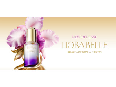 サロン現場から広がる、うるおいの透明感ケア。LIORA BELLE（リオラベル）新作美容液が美容サロンで導入開始