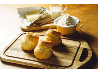 【パンのフェス2026入賞】「生スコーン」ブームの先駆け、品川『KAIDO books & coffee...