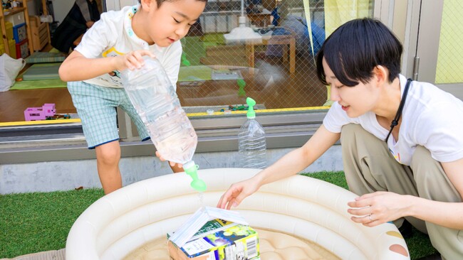 プレスリリース「最新技術×科学×アートの融合！東京都府中発・小学生向け「わくわく実験教室」が26年度4月より本格始動。」のイメージ画像