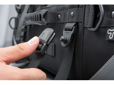 タナックス MOTOFIZZ 新型シェルシートバッグシリーズ登場！ 企業