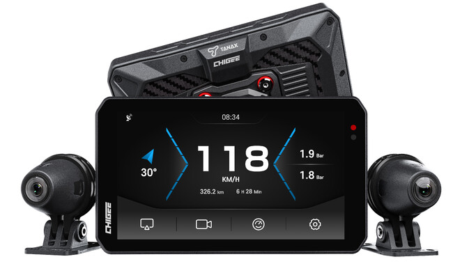 TANAX�@SRS-050�@�X�}�[�g���C�h���j�^�[�@AIO-5EVO�@�V�o��