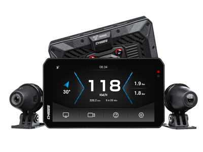 TANAX SRS-050 スマートライドモニター AIO-5EVO 新登場 企業リリース