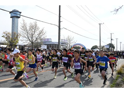 【埼玉県行田市】古代ロマンと歴史が息づくまちを駆け抜ける！陸王杯鉄剣マラソン大会の参加者募集中です！申込者から抽選で第40回記念オリジナル巾着リュックを贈呈します！(限定40名様)