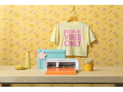���E�I�l�C��A4�t���T�C�Y�Ή����f���uCricut Joy Xtra(TM)�v�����ɓ��{�㗤!