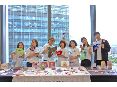 [イベントレポート] 新商品発売記念ワークショップ in 大阪を開催！