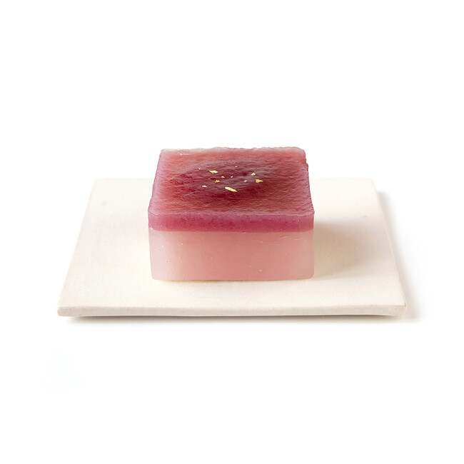 青柳総本家、初の“蒸したて”提供。「ひとくち生ういろう」全6種を新宿高島屋にて日替わりで実演販売