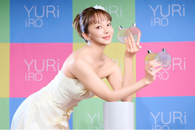 フェム＆ボディケアブランド「YURiiRO（ユリイロ）」、インティメイト