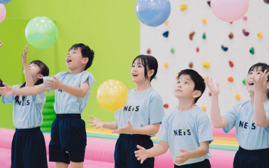 東京都・神奈川県・埼玉県・静岡県・兵庫県・山口県にネイス体操教室新規オープン