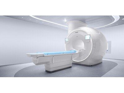 蘇生会総合病院、最新型1.5TフルデジタルMRI（MR5300）を導入