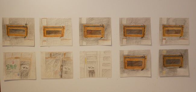 【愛媛・今治】自閉症の10歳少年が描きつづけた「エアコン」　全国放映をきっかけに、パナソニック社との交流も実現　3月4日（水）から地元・今治の伊予銀行ギャラリーで個展開催