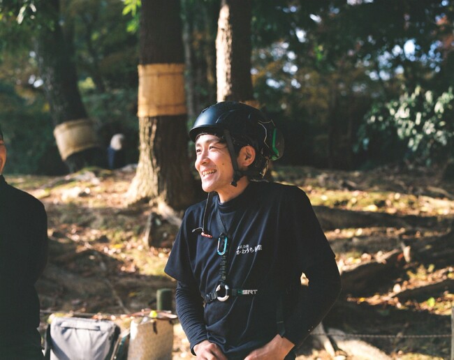 【世界レベルの技術】岡山県吉備中央町の若手アーボリスト(樹護士)、河内孝介氏が香港の国際大会「HKTCC2025」で総合優勝!