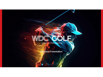 【ゴルフ界に革命】年間1,500試合・賞金総額80億円の新規男女プロゴルフツアー「WDCGOLF」が始動！日本初のプロ選手への傷害・休業補償保険・生涯年金制度を導入し、地域密着型で地方創生へ。