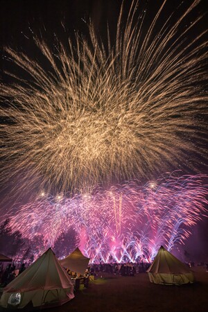 標高1,500m、星空に最も近い花火大会。「乗鞍高原はなびりうむ2026」開催決定！女性花火師が描く“体験するプラネタリウム”を兄妹で形に。