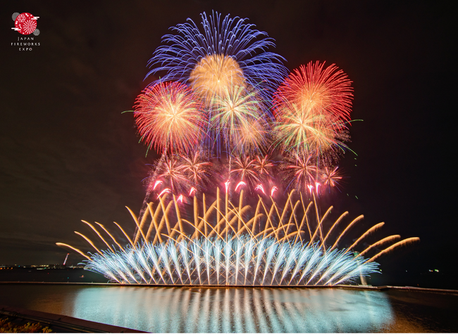 大阪・関西万博（EXPO2025）開幕から約1年。あの花火が、再び。【2026年4月4日(土)】「JAPAN FIREWORKS EXPO 2026」注目の花火プログラムを発表