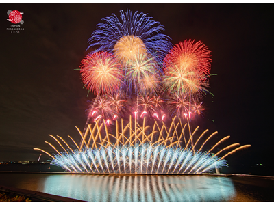 大阪・関西万博（EXPO2025）開幕から約1年。あの花火が、再び。【2026年4月4日(土)】「JAPAN FIREWORKS EXPO 2026」注目の花火プログラムを発表 