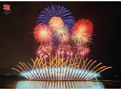 【6月7日開催決定】「JAPAN FIREWORKS EXPO 2026 in Osaka - Nishikinohama」4月4日の荒天中止に伴い日程を再調整し、大阪・二色の浜であらためて実施
