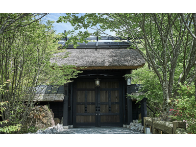 月洸樹黒川に新たな特別客室「月冴」「玉輪」誕生～月洸樹黒川最大級の広さを誇る新棟2棟を2026年6月開業～