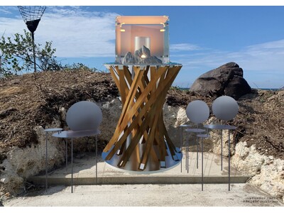 被災地をつなぐ１２ヶ所目の「ともしび」阪神からはじまった「希望の灯り」が、輪島市曽々木「窓岩」で輝く。能...