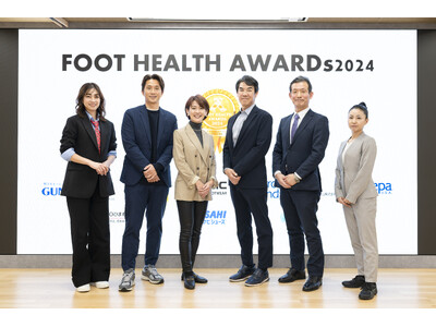 [�J�Ì���] ����^�A���[�h[FOOT HEALTH AWARDS 2026] --- ��Á~�G���^�[�e�C�������g�Łu���̌��N�v���Љ�� ----