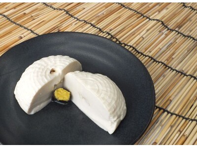 京都の豆腐屋 久在屋が 夏の風物詩「からし入り豆腐」を期間限定販売