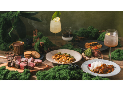 食にまつわる「物語」を届けるフードメゾンtale.「くるま旅にあたらしいごちそうを」をコンセプトにしたグルメゾーンをジャパンキャンピングカーショー2026にて出店